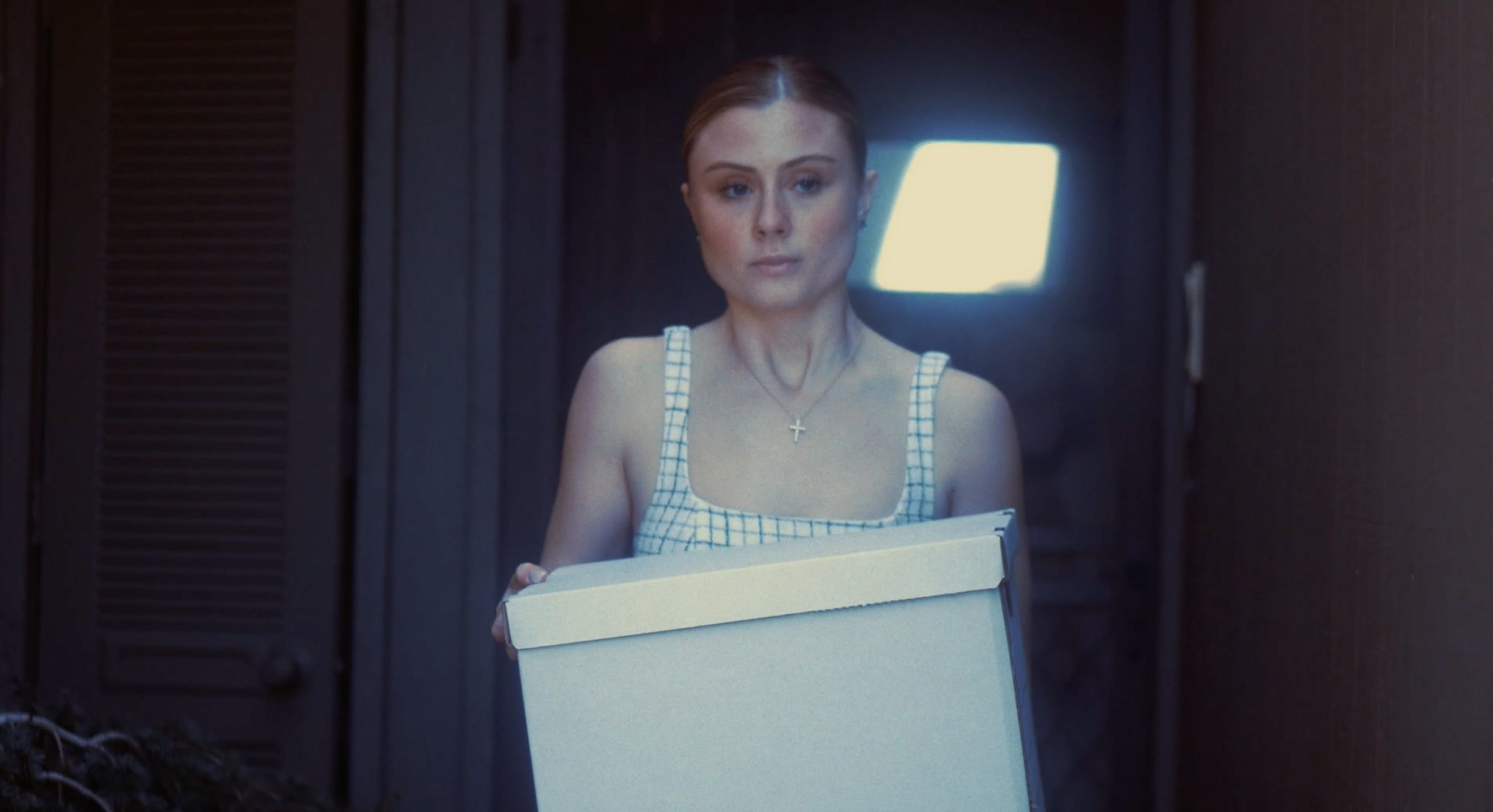 The Curious Case of Tatum Paxley : Monsters, Friendship, and Flying Knees at Midnight